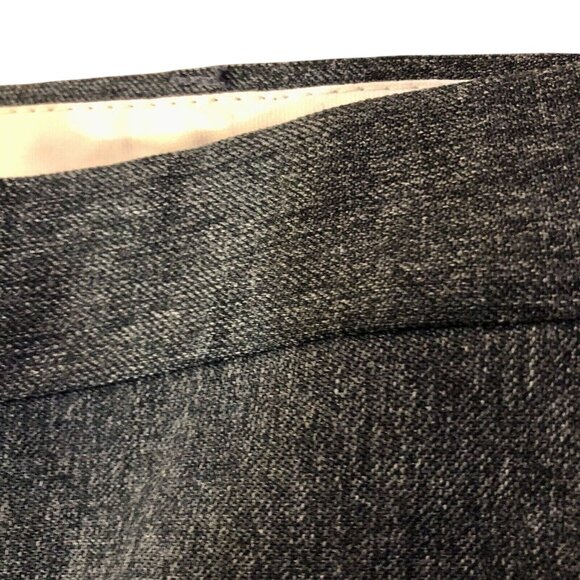 Vintage Pants Mens W38 I30 Used Blue Full Fit 38x30 Perma-Press - Picture 8 of 10